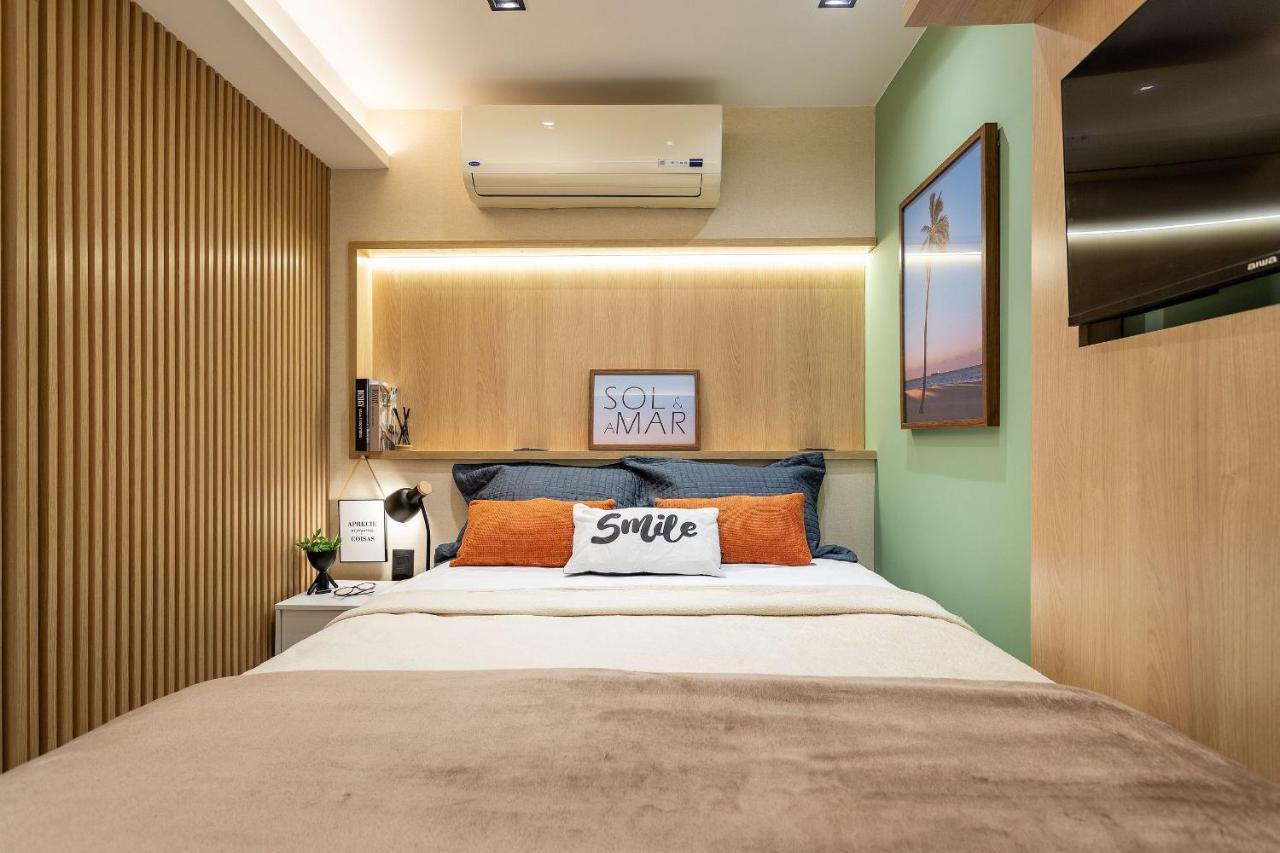 Premium Maravilhoso Estudio Sofisticado E Completo Em Ipanema Rio de Janeiro Buitenkant foto
