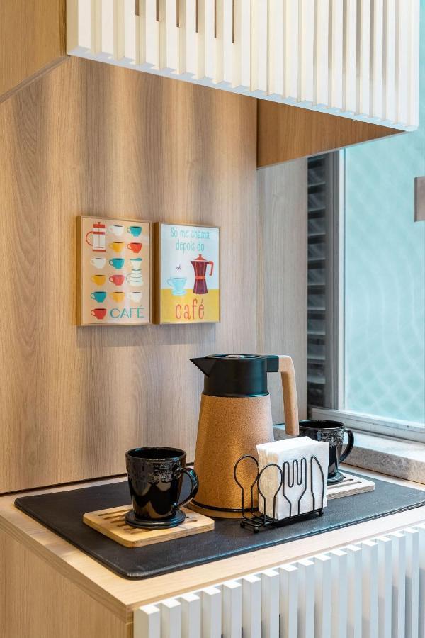 Premium Maravilhoso Estudio Sofisticado E Completo Em Ipanema Rio de Janeiro Buitenkant foto