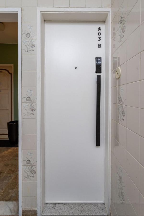 Premium Maravilhoso Estudio Sofisticado E Completo Em Ipanema Rio de Janeiro Buitenkant foto