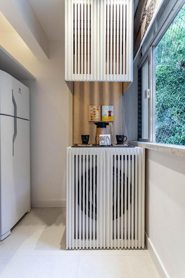 Premium Maravilhoso Estudio Sofisticado E Completo Em Ipanema Rio de Janeiro Buitenkant foto