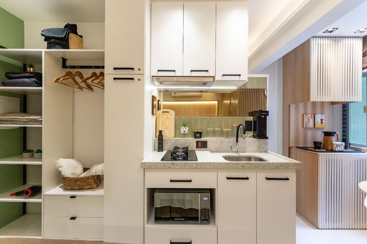 Premium Maravilhoso Estudio Sofisticado E Completo Em Ipanema Rio de Janeiro Buitenkant foto