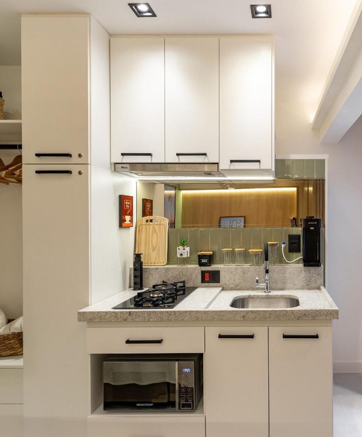 Premium Maravilhoso Estudio Sofisticado E Completo Em Ipanema Rio de Janeiro Buitenkant foto