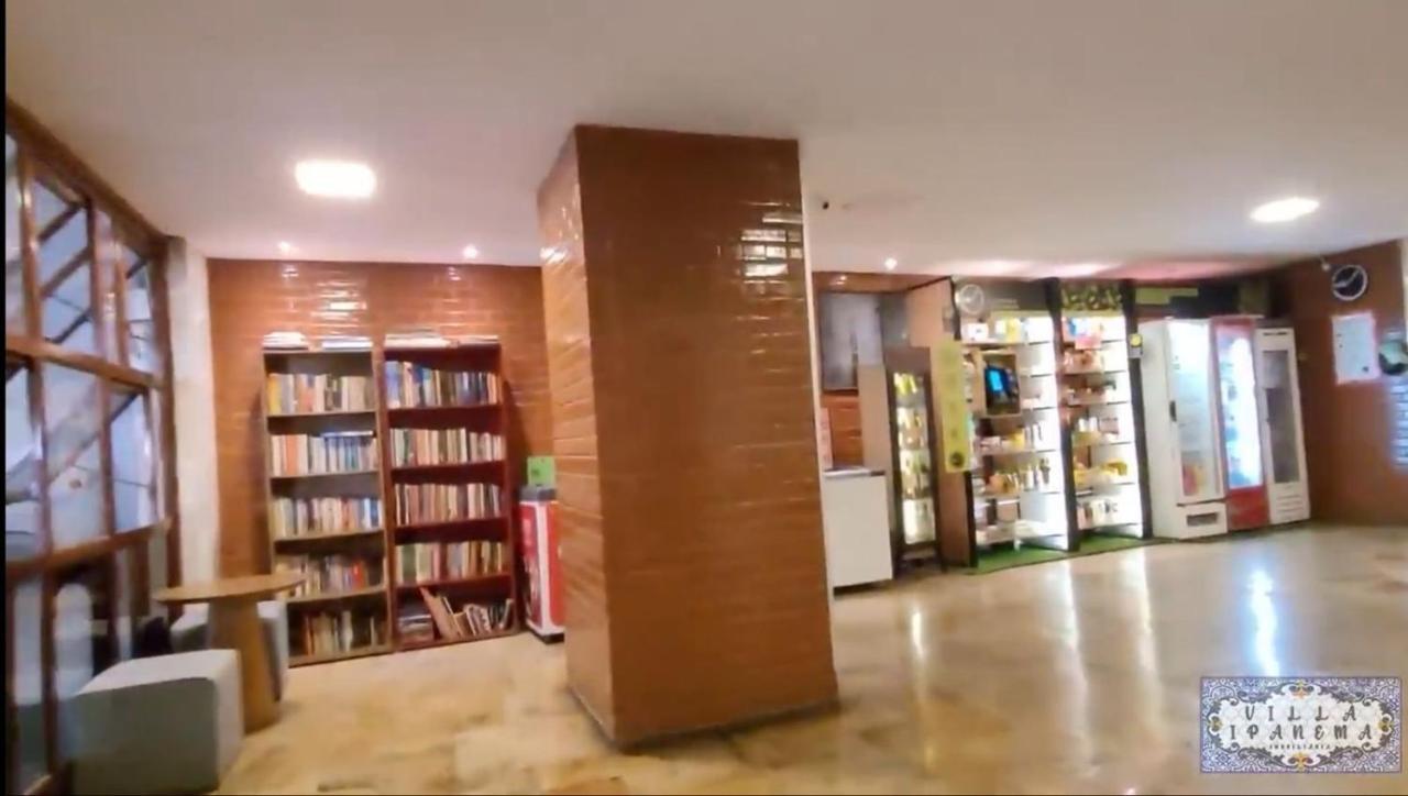 Premium Maravilhoso Estudio Sofisticado E Completo Em Ipanema Rio de Janeiro Buitenkant foto