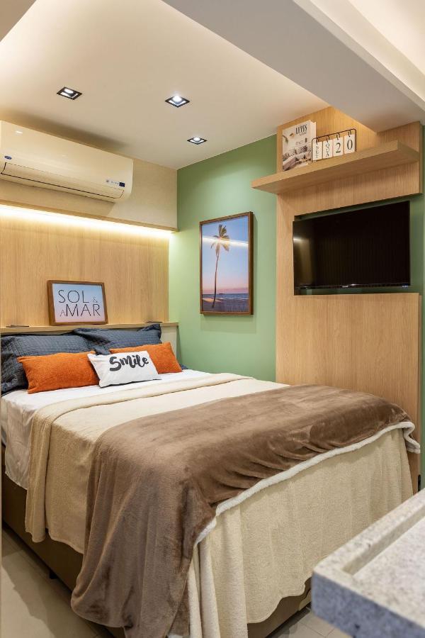 Premium Maravilhoso Estudio Sofisticado E Completo Em Ipanema Rio de Janeiro Buitenkant foto