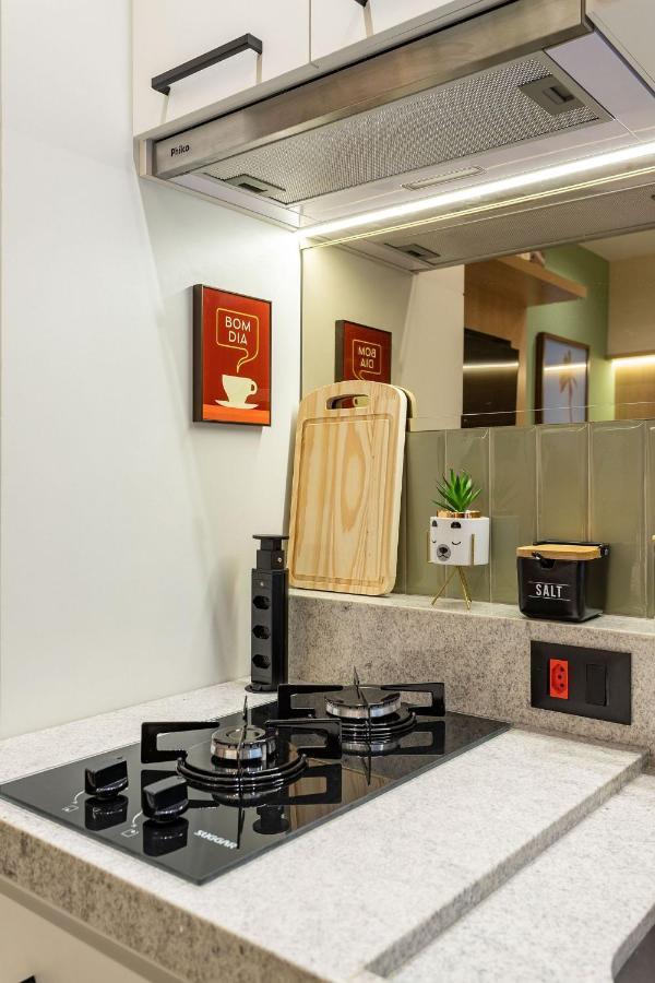 Premium Maravilhoso Estudio Sofisticado E Completo Em Ipanema Rio de Janeiro Buitenkant foto